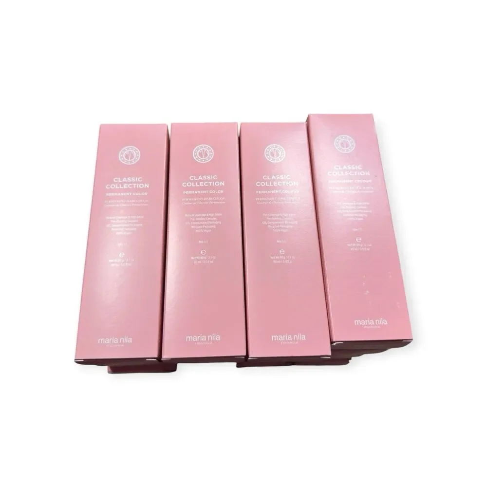 Maria Nila Classic Collection Permanent Hair Color 3 Oz Vegan *Choose your Color
